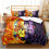 (Pattern 08, King) Naruto Bedding Single Double King Duvet Cover NEW 1