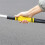 (Yellow) Heavy Car Van Soft Grip Ice Scraper & Snow Brush 5