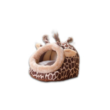 (Giraffe, S) Pet House Guinea Pig Ferret Hamster Hedgehogs Rabbit Dutch Rat Small Animal Bed