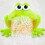 Songs Frog Bubble Machine Automatic Bubble Maker Blower Bath Bathtub Kids Toy 5