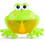 Songs Frog Bubble Machine Automatic Bubble Maker Blower Bath Bathtub Kids Toy 6