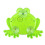Songs Frog Bubble Machine Automatic Bubble Maker Blower Bath Bathtub Kids Toy 7