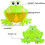 Songs Frog Bubble Machine Automatic Bubble Maker Blower Bath Bathtub Kids Toy 8