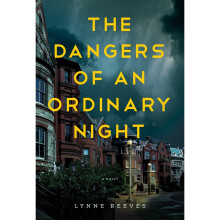 The Dangers Of An Ordinary Night - Book