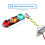 (A) Car Garage Parking Assist Light Traffic Signal Sensor Guide Stop Lamp Model 11