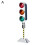 (B) Car Garage Parking Assist Light Traffic Signal Sensor Guide Stop Lamp Model 10