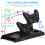 Xbox Series X Cooling Fan and Dual Controller Charging Station 2