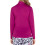 (20, Pink) Dare 2B Womens Lowline 1/4 Zip  Stretch Pullover Midlayer Jumper 2