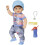 Baby Born Brother 43cm Doll 1