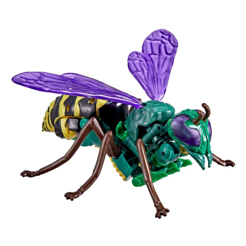 Hasbro Transformers War for Cybertron Kingdom Deluxe Waspinator action figure 2