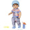 Baby Born Brother 43cm Doll 2