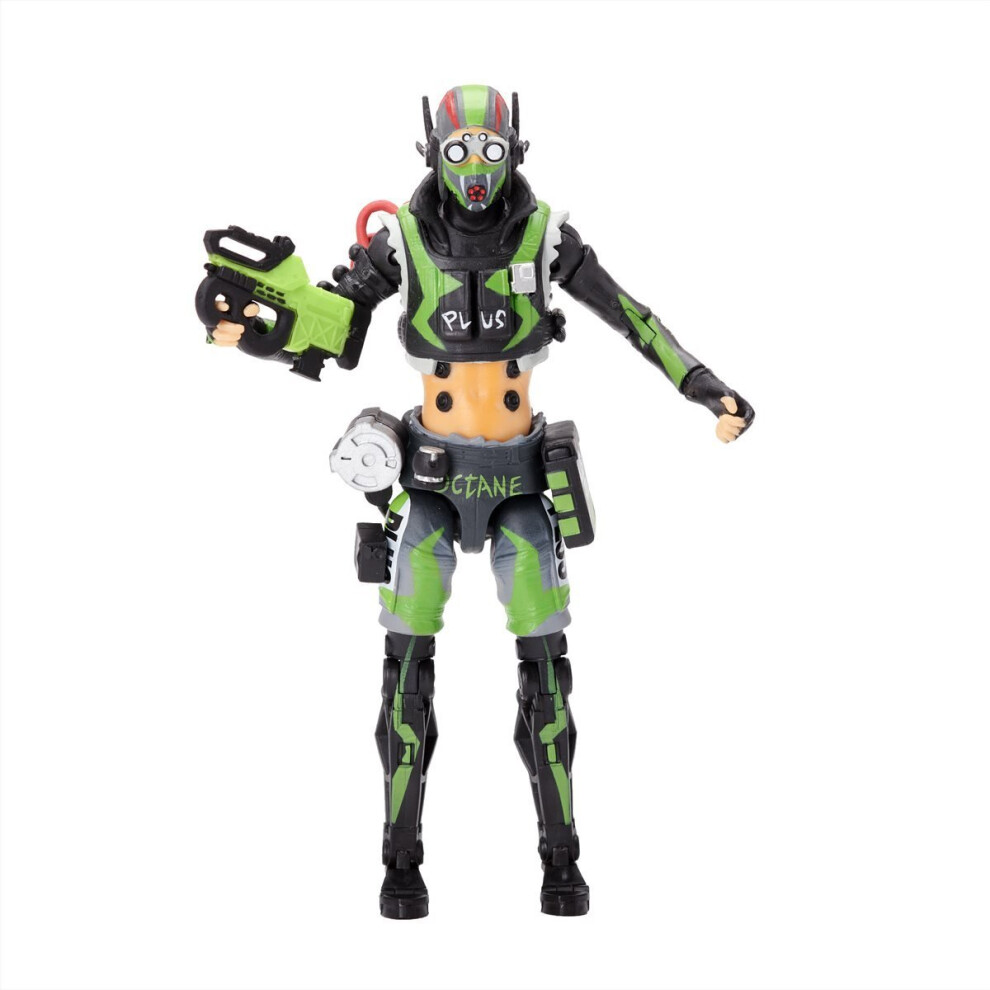 Apex Legends ~ Octane ~ 6" action figure with accessories