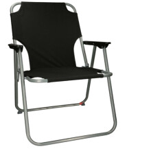 Portable Outdoor Folding Chair Camping Hiking Beach Seat Picnic BBQ