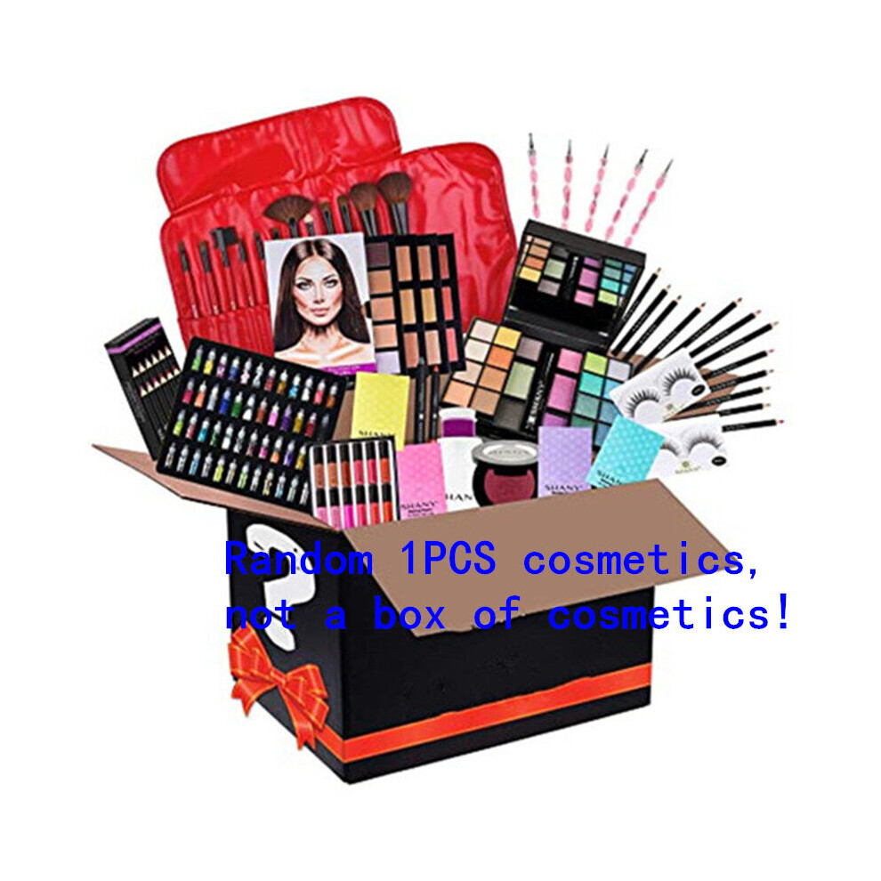 Adventure Random 1pcs Cosmetics Mystery Box 100% Surprise Cosmetics Available In All Categories