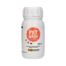 PetWash 60 ml Repellent concentrate against mosquitoes, fleas & ticks