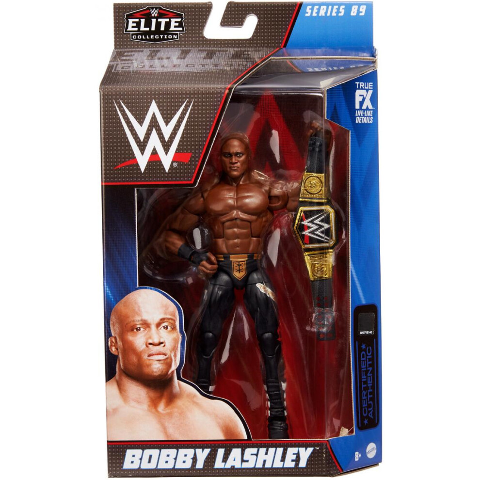 Bobby Lashley - WWE Elite Series 89