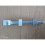 Galvanised 25mm Hole Adjustable Gate Hinge Gate Eye 150mm long 2