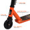 Pro Stunt Scooter, 360 Degree Spin Handlebar Trick Scooter Street 4