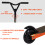 Pro Stunt Scooter, 360 Degree Spin Handlebar Trick Scooter Street 5