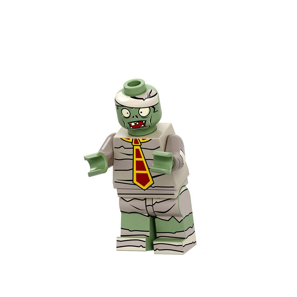 8PCS Plants vs. Zombies Minifigures Toys Fit Lego on OnBuy