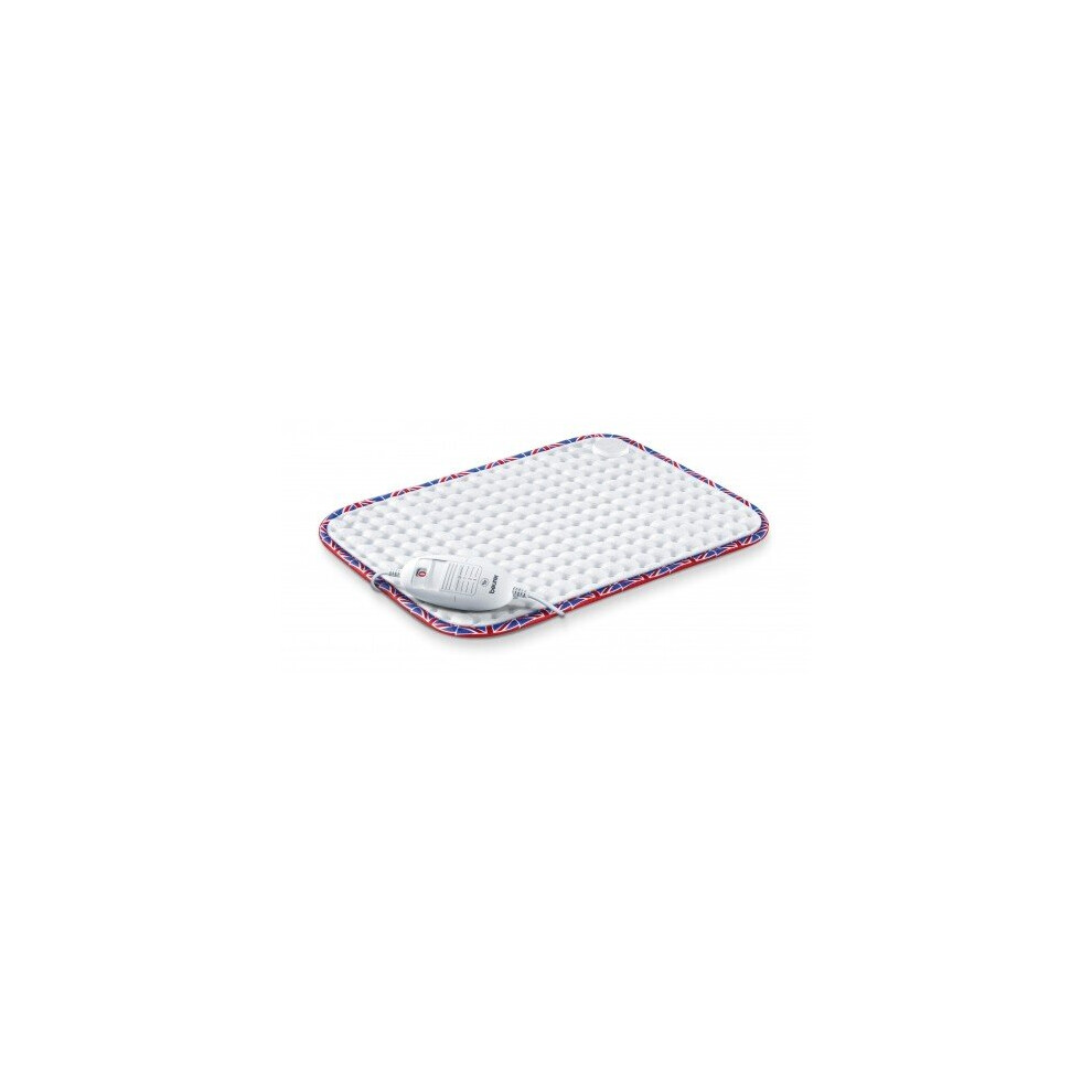 Beurer Hk Uk Edition Heat Pad With Three Temperature Settings