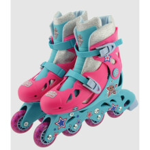MV-B LOL Surprise Kids In-Line Skates Size Junior 13-3