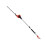 Electric Long Reach Hedge Trimmer Telescopic Pole Multi Angle 460mm Blade eSkde 1