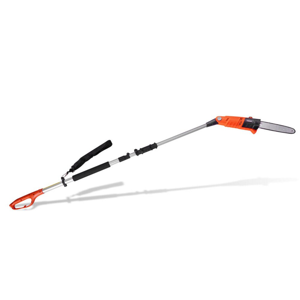 Long Reach Pole Pruner Chainsaw 10" Multi Angle Blade 600w eSkde