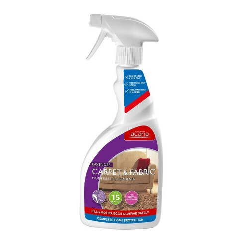 Acana Acana Carpet & Fabric Moth Killer 500ml