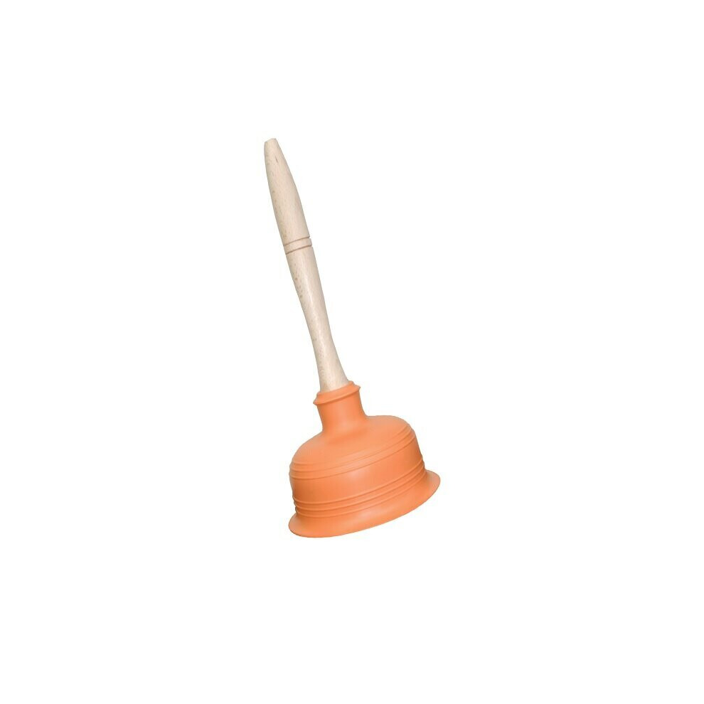 Buffalo Premium Giant Household Plunger Drains Sink Stubborn Unblocker