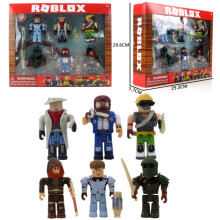 (style 20) Roblox Game Character Figure Kids Gift Full Series Toy