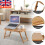 Adjustable Foldable Laptop Desk Notebook Computer Bamboo Table Stand Tray Bed 1