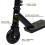 Pro Stunt Scooter 360 Degree Spin Handlebar Trick Scooter Street Style 7