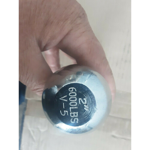 Tow Ball 2 Inch 30mm Pin 6000lbs 2