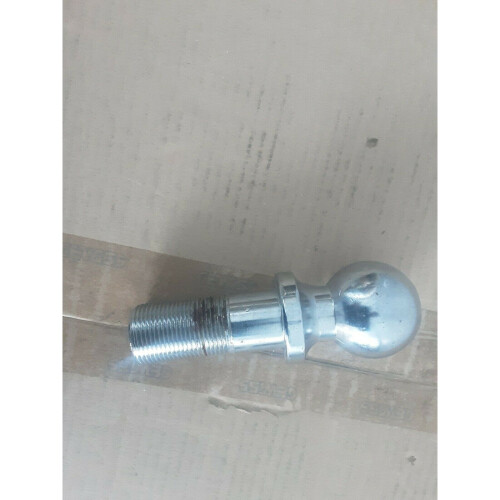 Tow Ball 2 Inch 30mm Pin 6000lbs