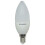 Sylvania Sylvania LED Non-Dimmable Frosted Candle E14 Light Bulb - 6.5W 3