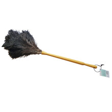Rushmere Premium 30" Ostrich Feather Duster Cleaning Tool Large