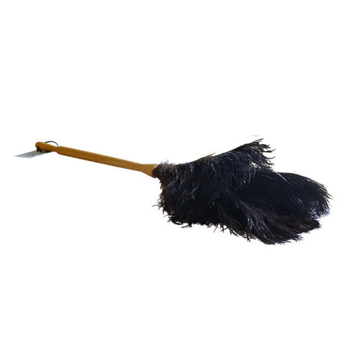 Rushmere Premium 30" Ostrich Feather Duster Cleaning Tool Large 2