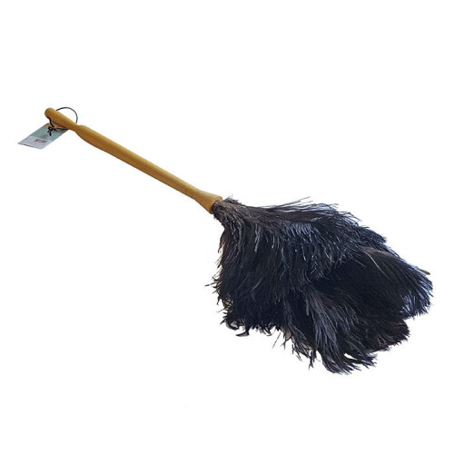 Rushmere Premium 30" Ostrich Feather Duster Cleaning Tool Large 1
