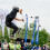Pro Stunt Scooter for Adult and Teens, Spin Handlebar 9