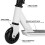 Pro Stunt Scooter for Adult and Teens, Spin Handlebar 5