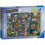 Ravensburger Jigsaw Puzzle - AWESOME ALPHABET - H is for... - 1000 Pieces 1