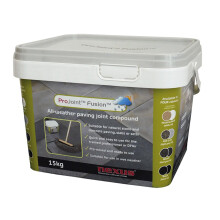 (Mid-Grey) Fusion All Weather Paving Grout Jointing Compound