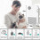 Cat Litter Deodorizer-Air Purifier Ozone Generator 2