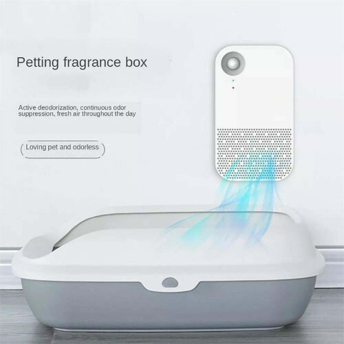 Cat Litter Deodorizer-Air Purifier Ozone Generator 2