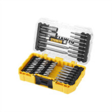 Dewalt 40 Piece Impact Screwdriver Bit Set