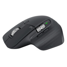 Logitech MX Master 3 Mouse - Black