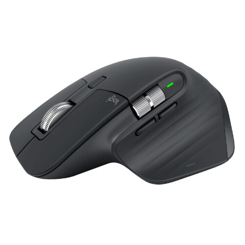 Logitech Logitech MX Master 3 Mouse - Black