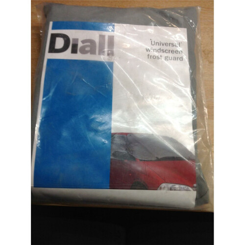 Diall Universal Windscreen Frost Guard 2