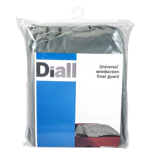 Diall Universal Windscreen Frost Guard